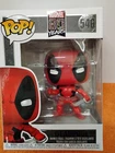 NEW Funko Pop! Marvel Deadpool #546 Vinyl Bobblehead Marvel 80 Years Collection.