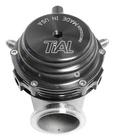 Genuine External Wastegate V-Band Kit Tial MVR 44mm Black All Springs