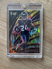 Derek Stingley Jr. 2025 Panini Select Prizm Club Level #235 Texans /25 Football