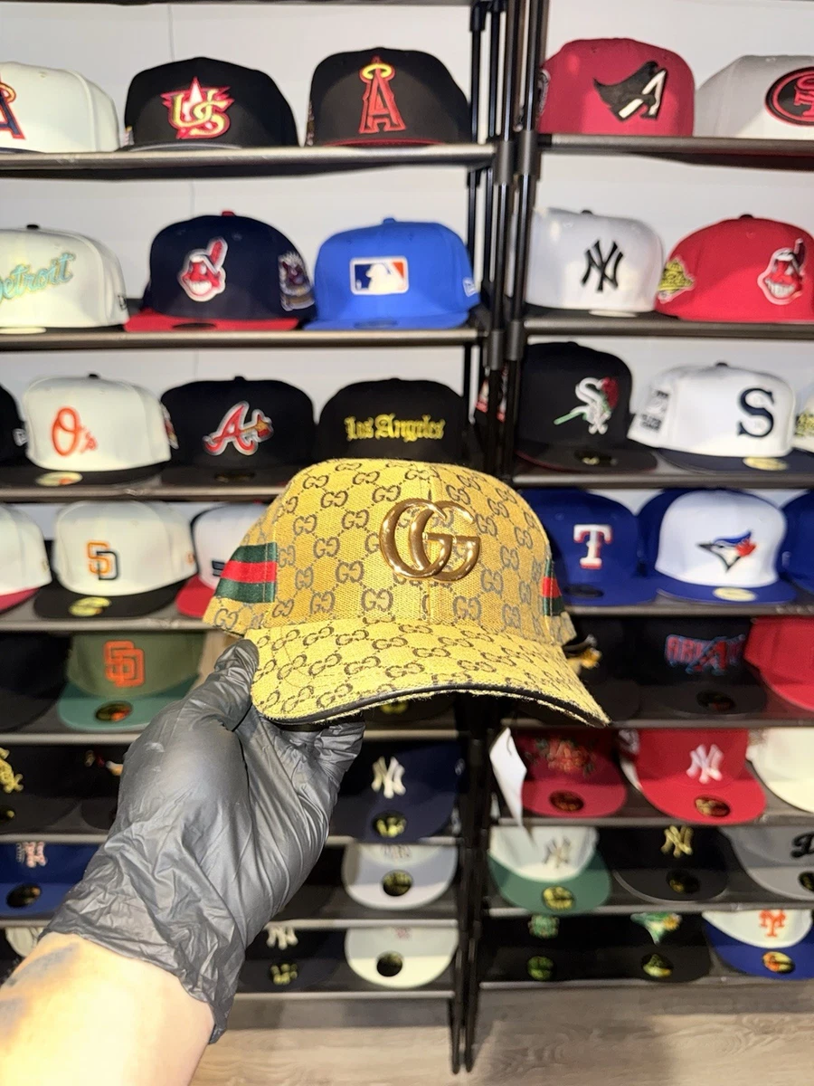 Gucci Striped Hats for Men for sale | eBay