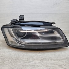 FARO PROIETTORE XENON LATO GUIDA ANTERIORE DESTRO AUDI A5 2009 8T0941004AP