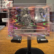 2022 Topps Chrome Sonic Baseball Cards Checklist and Odds 24