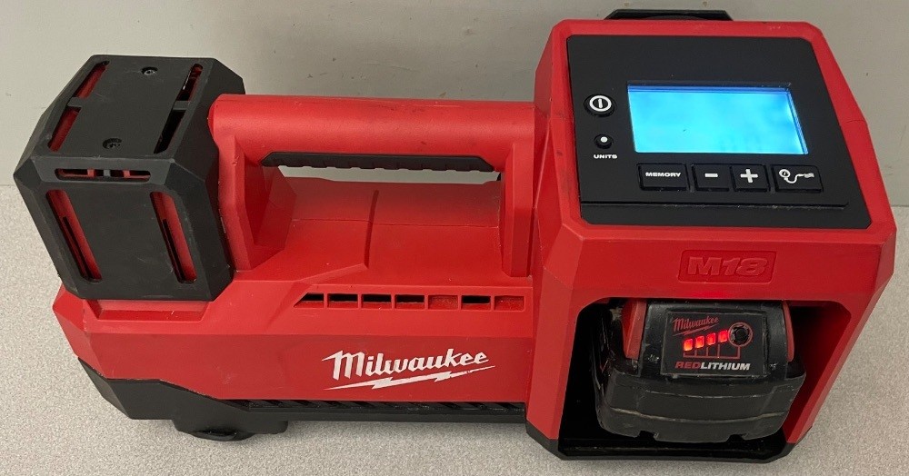 Milwaukee M18 18-Volt Lithium-Ion Cordless Electric Portable