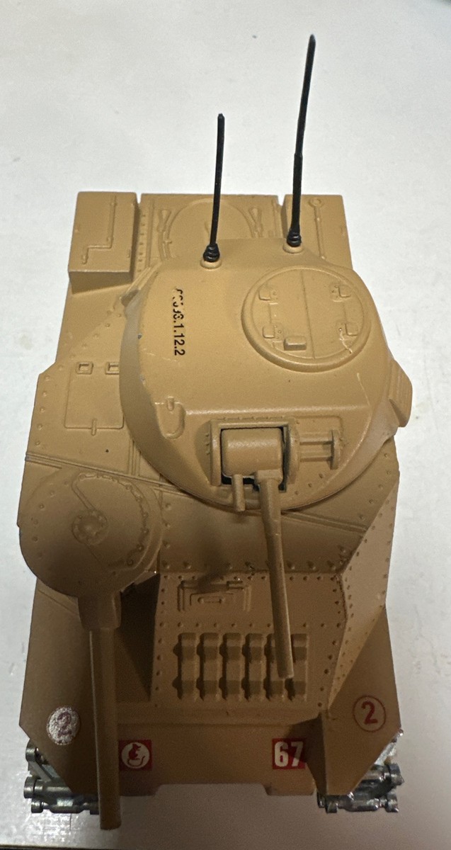 Char tank AMX 30T Solido ech1/50 - Jeux & Jouets