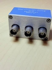 Mini Circuits ZSCQ-2-50 9546 01 2 Way BNC 12-50 MHZ 90 DEGREE Module 15542