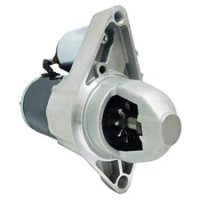 NEW 12 VOLT STARTER FITS DODGE DART LIMITED GT 2.4L 2014-16 56029681AA M0T39072