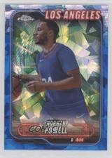 2024-25 Topps Chrome Sapphire Edition Norman Powell #176 3hd