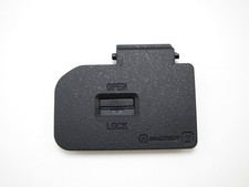 Battery Door Cover Lock Lid Assy - New For Sony Alpha 1 ILCE-1 / A1