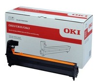 5031713066767 Drum C823/833/843 30K 46438004 Black Oki