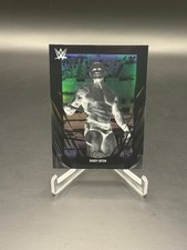 2026 Topps Chrome WWE Randy Orton NEGATIVE REFRACTOR Free Shipping