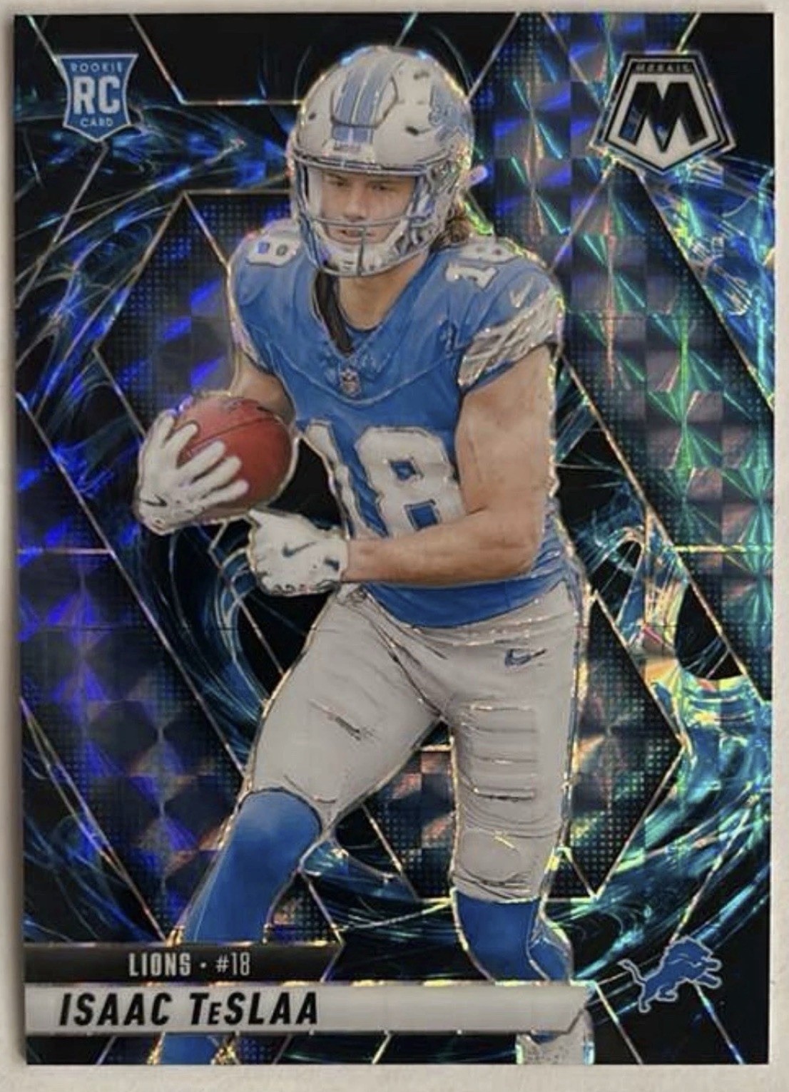 2025 Mosaic Genesis Isaac Teslaa 319