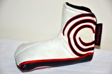 Odyssey White HOT OG Large Blade Putter Head Cover Golf