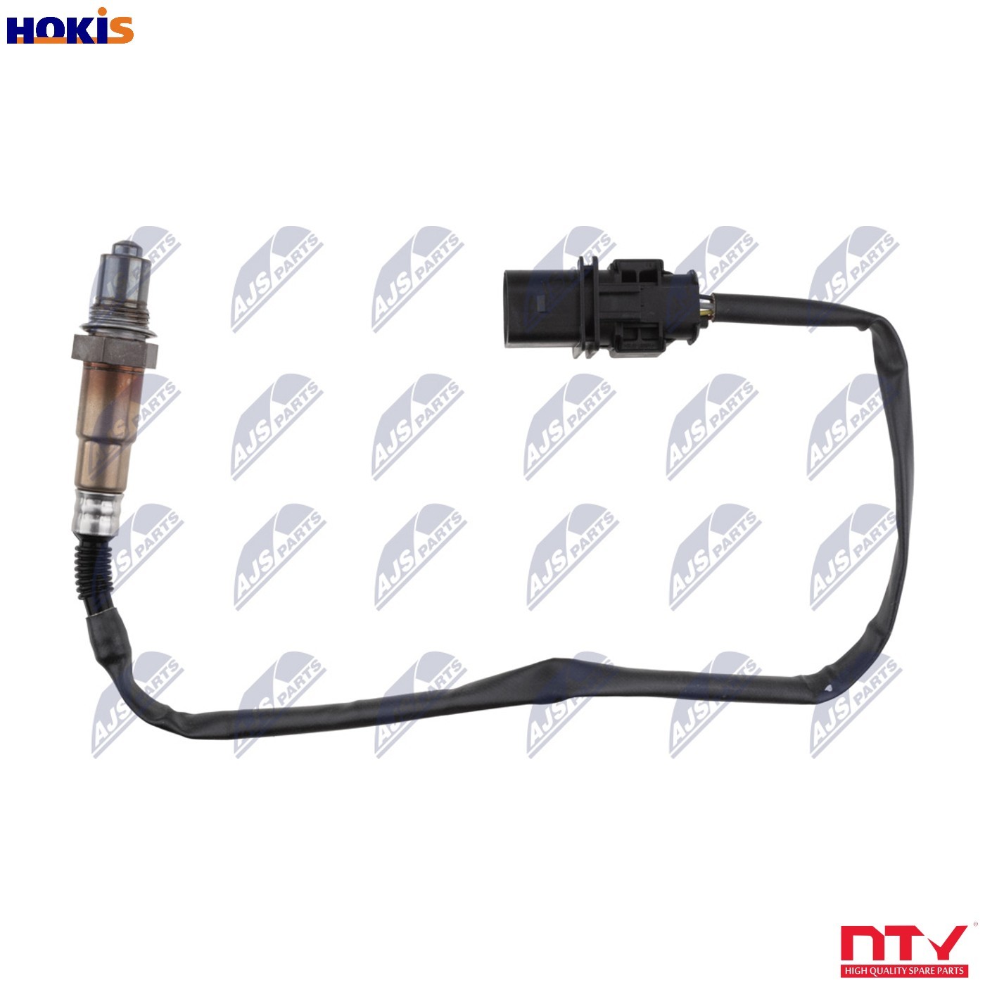 Nty Oxygen Sensor For Bmw 3 3 Gran Turismo 4 4 Gran Coupe X3 X5 02 - Image 4
