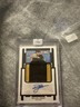 2023 Panini Three And Two Dylan Lesko Auto Jersey Patch /10