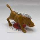 Vintage G.I. Joe Gnawgahyde (V1) 1989 Boar Animal Part Accessory Hasbro ARAH