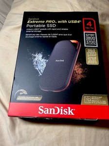 Extreme Pro Sandisk Ssd | eBay