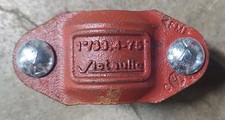 Victaulic Style 75 1" 33.4mm Flexible Coupler 1"/33.4-75
