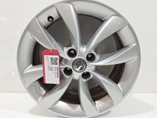2013 VAUXHALL ADAM Mk1 1PC Alloy Wheel 6.5Jx16 IS40