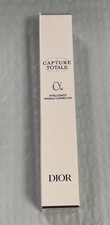 CHRISTIAN DIOR CAPTURE TOTALE HYALUSHOT WRINKLE CORRECTOR 0.5 OZ- BRAND NEW.