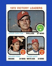 1973 Topps Set-Break # 66 Victory Leaders EX-EXMINT *GMCARDS*