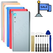 For LG Velvet 5G LM-G900UM Battery Door Cover Case Replacement
