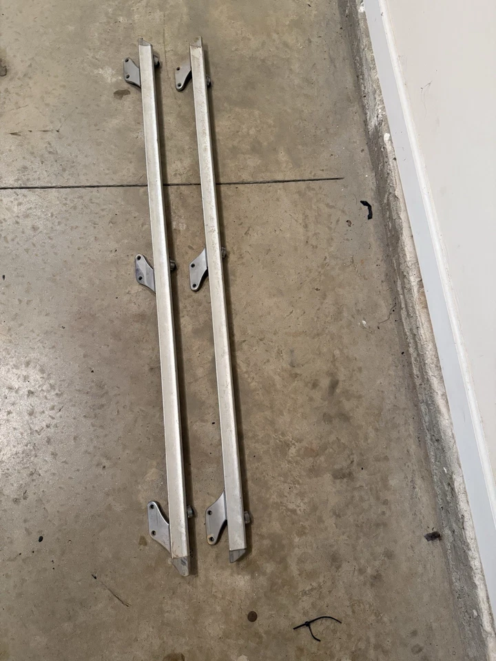 Rieles de plataforma Chevy El Camino 1978-87 Foto 2 de 4