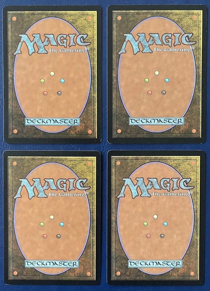 Sunscape Familiar x 4 (MTG - Planeshift - Magic The Gathering) - Image 2 of 2