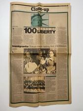 📰 The Orange County Register June 29 1986 100 Years of Liberty