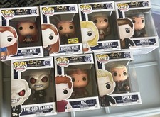 Buffy the Vampire Slayer Funko Pop lot Wishve...