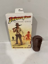 Hasbro Indiana Jones Adventure Series - Indiana Jones Temple of Doom Figure New