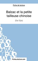Sophie Lecomte (U. A.) | Balzac Et La Petite Tailleuse Chinoise De Dai Sijie...