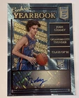 Josh Giddey 2021 Donruss Elite RC Rookie Auto