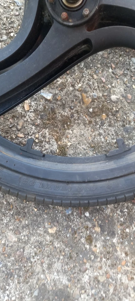 Bmx Front Mag Wheel 20inch - Image 4 of 4