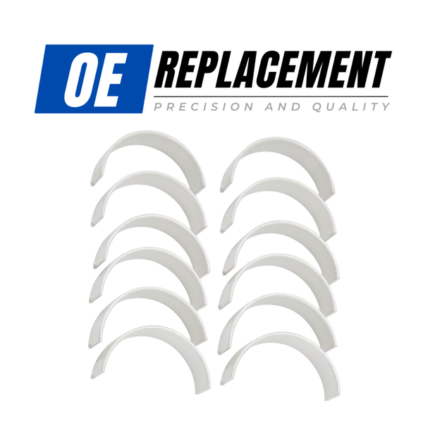 Pleuellagersatz FÜR BMW 1ER 3ER 2006-2016 11247576714-image