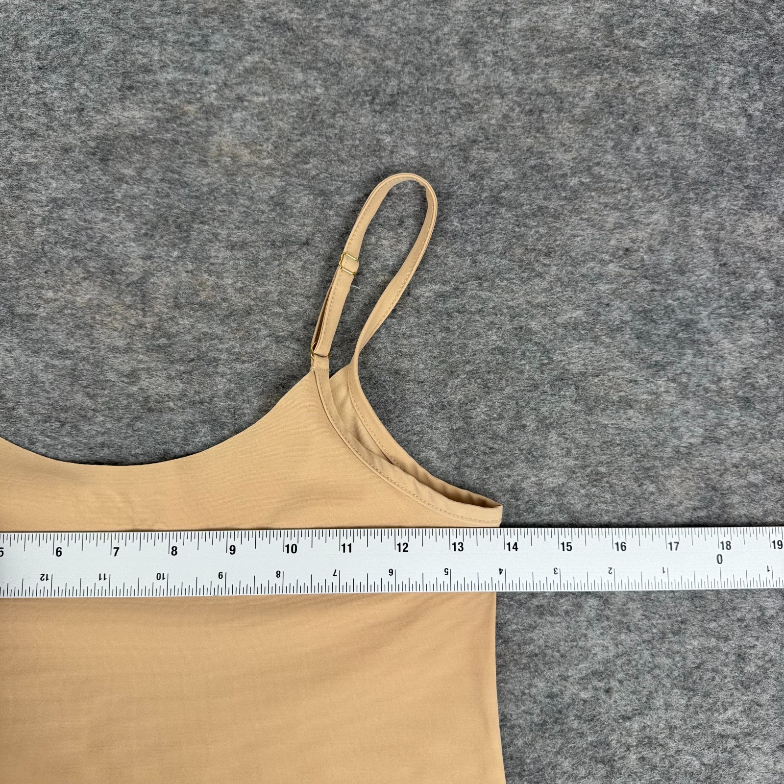 Commando Better Than Nothing Slips Black Beige Wo… - image 6