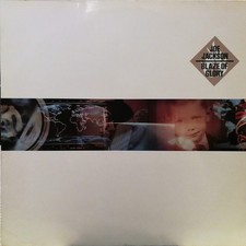 Joe Jackson - Blaze Of Glory (LP) (1989 - Europe) (VG+)