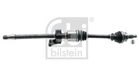 Antriebswelle Vorne Rechts Febi Bilstein 183386 FÜR Mini Gelenkwelle Achswelle