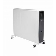 Dimplex Futurad 3kW Oil Free Bluetooth Radiator with 7 Day Timer White FUTM3BT