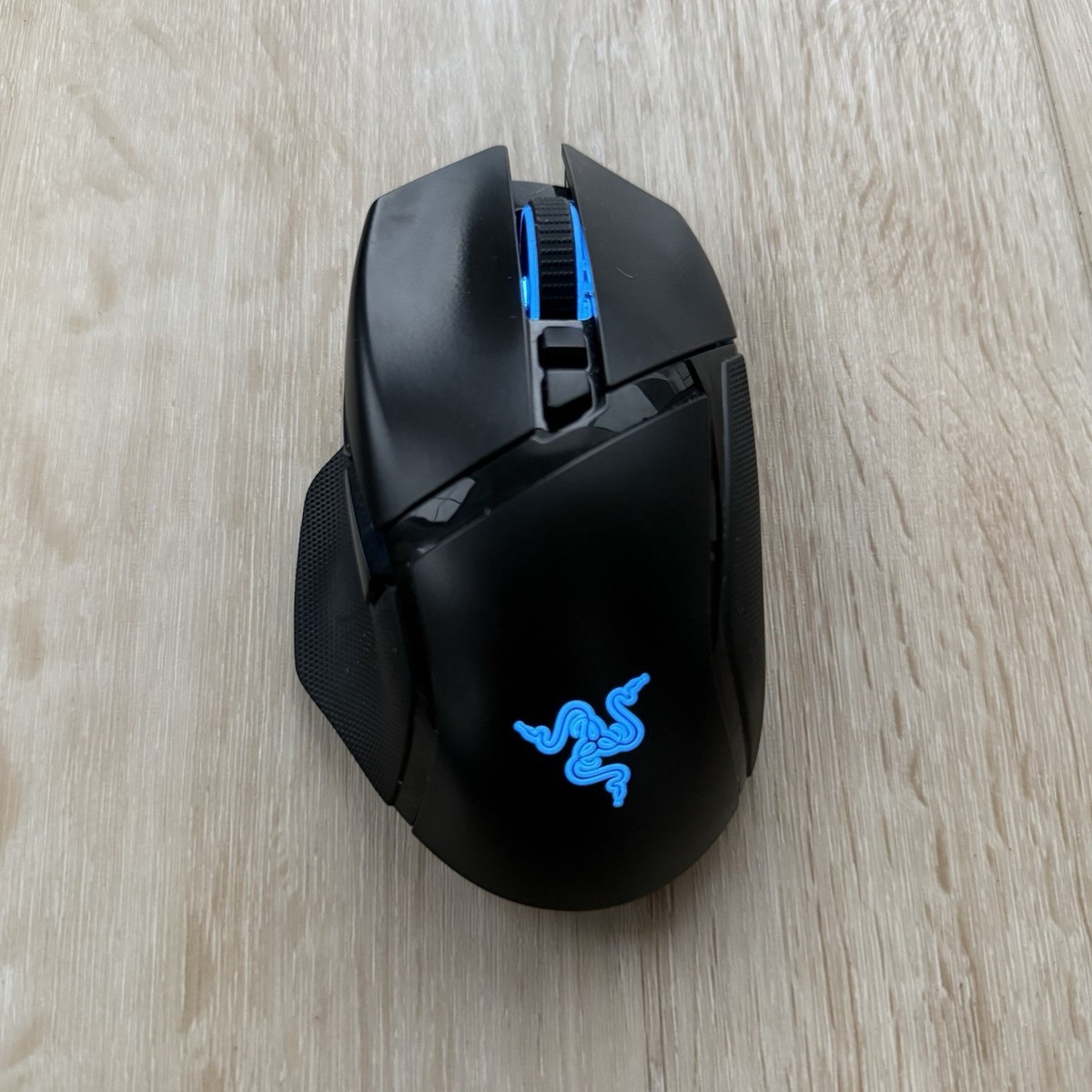 Razer Basilisk Ultimate V3 Wireless Gaming Mouse Black with RGB