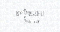 LadeluftküHler Magneti Marelli 351319204160 FüR Opel Astra CC T98 F70 Caravan