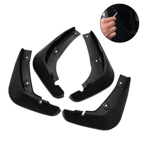 Mud Guards for Mazda 6 GJ GL Atenza Reliable Vehicle Splash Protection - Picture 5 of 12