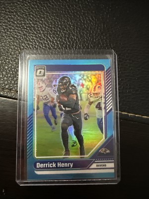 Derrick Henry Optic Threads Blue, 157/299