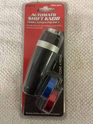 Pilot Automatic Shift Knob PMX-2041 With or Without Release Button NEW