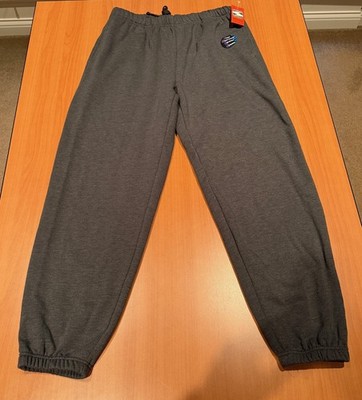 Simply For Sports L Dark Grey Heather Sweatpants Sweat Pants NWT