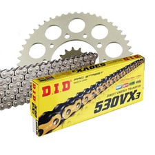 DID Kettenkit (für: Honda CBX 1000 Pro Link SC06 81-83 )