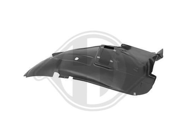 Radhausschale Vorne Links FüR Fiat Vivaro 2014-2019-image