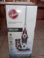 Hoover Steam Complete Pet Steam Cleaner Mop Whole Home 10-in-1 Floor Cleaner