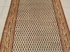 Rare Hand Knotted Vintage Badam Gul Mir Wool Area Rug 6 x 4 Ft — photo 5