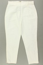 ✨ Second Life Fashion H&M Hose für Damen Gr. 42, L neu mit Etikett creme ✨