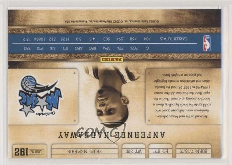 2011-12 Panini Gold Standard /299 Kirk Hinrich #119 - Image 2 of 2